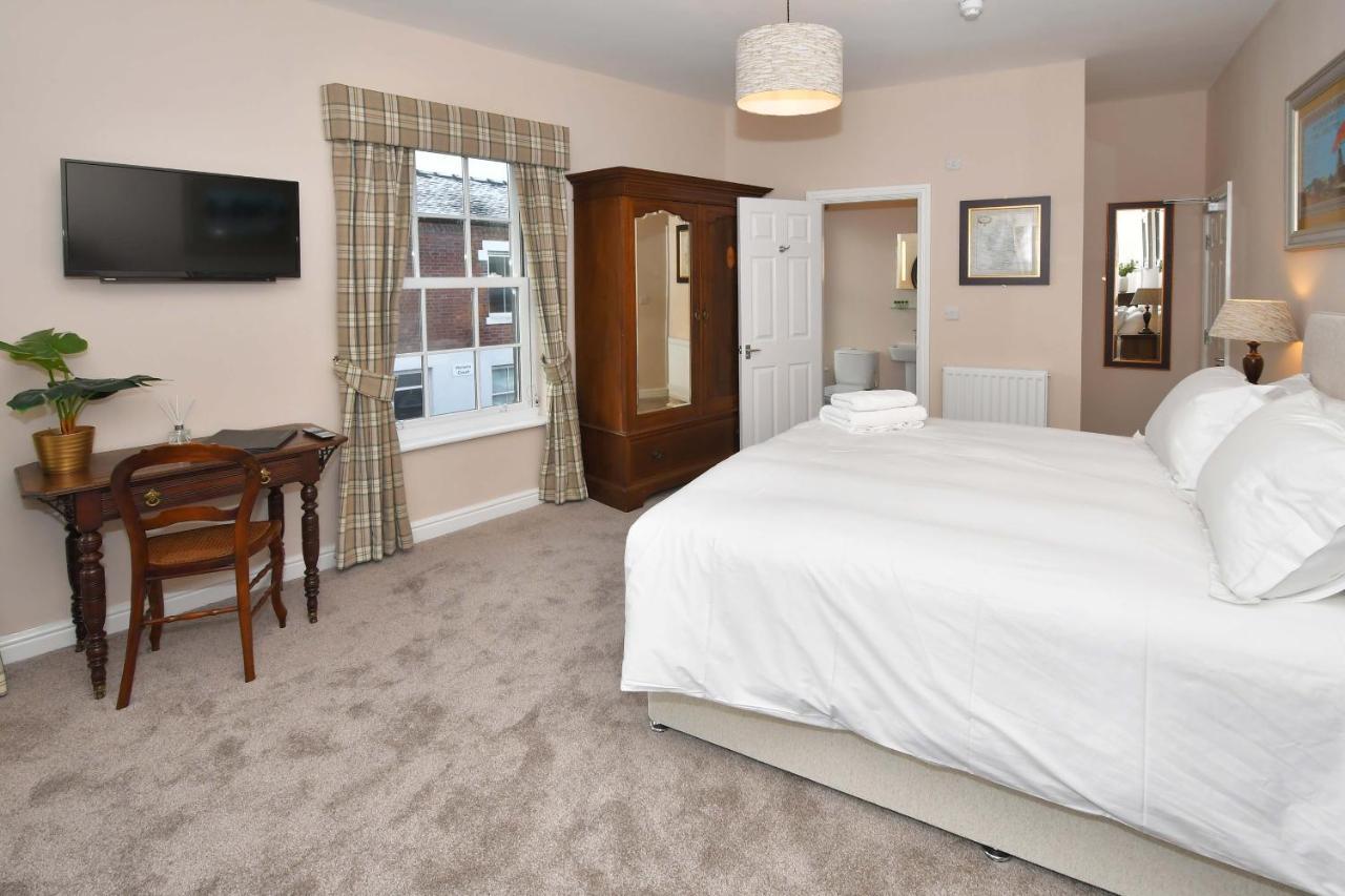 The Sutherland Arms Stoke-on-Trent Buitenkant foto
